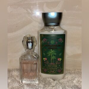 SUMMER DUO includes: Watermelon Mojito Lotion & So Cal. Hollister perfume